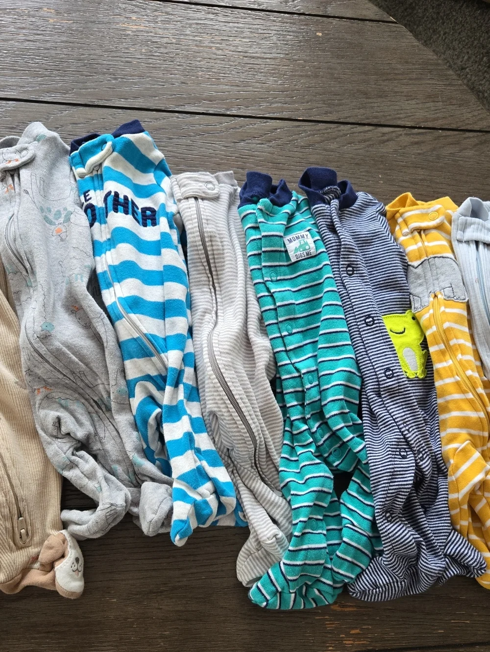 12 Newborn Sleepers